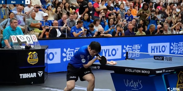 樊振东德甲首秀2连败！却输得太值了？网暴刀子比失利更刺眼！
