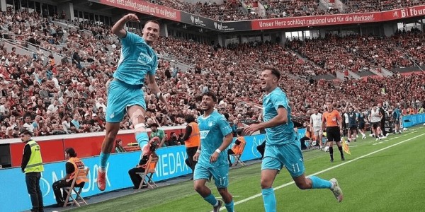 周六014 德甲 霍芬海姆VS法兰克福，比分预测