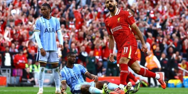 萨拉赫：阿森纳现在是夺冠热门，他们的球员已经合作了五年