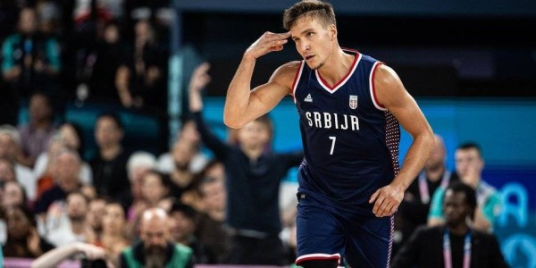 塞尔维亚重创!博格丹因伤缺席欧洲杯剩余比赛