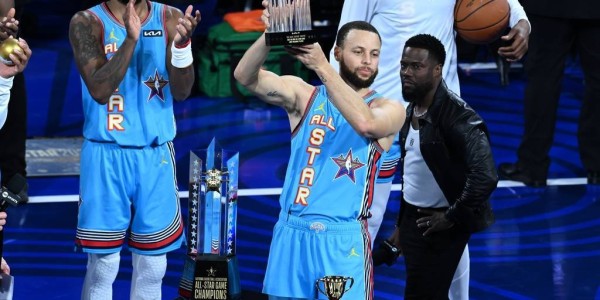 明年全明星确定改为美国队VS世界队 三队循环赛制