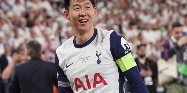 告别主流联赛？热刺夺冠后孙兴慜愿意离队 或加盟洛杉矶FC